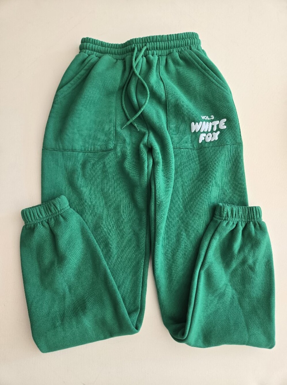 EUC- White Fox Offstage Jogger Vol 3 Amazon Green Women's Size XXS - Picture 6 of 11